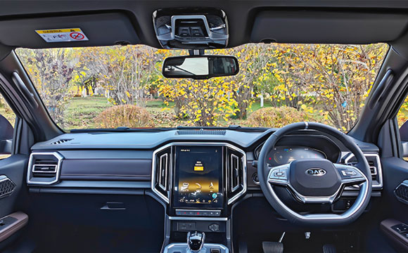 JAC Motors Australia