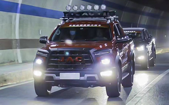 JAC Motors Australia