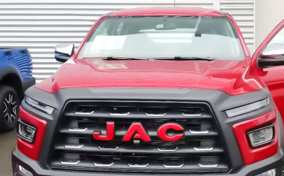 JAC Motors Australia